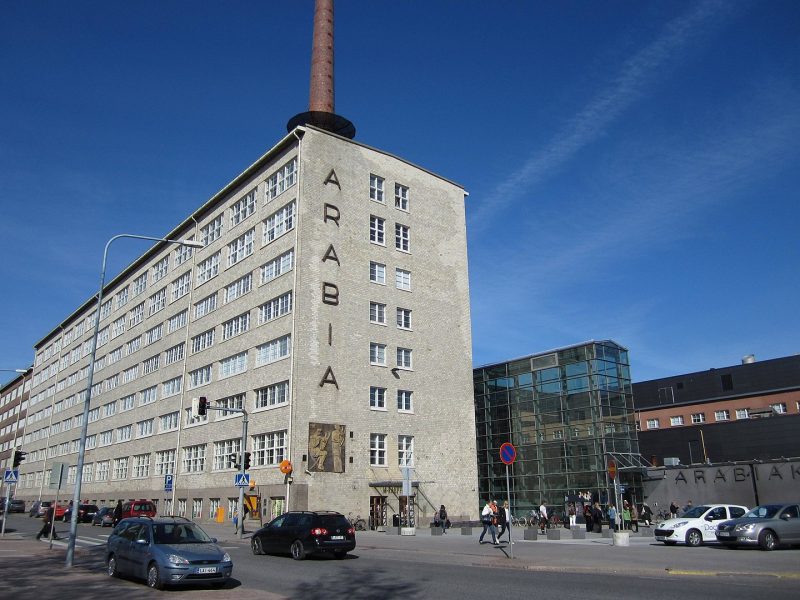 Aalto University School of Arts, Design and Architecture