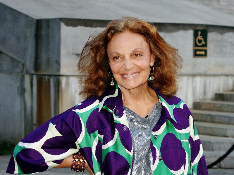 Diane von Fürstenberg